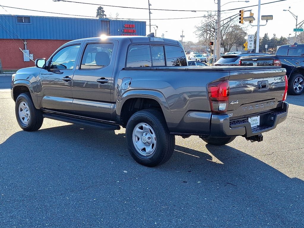 2023 Toyota Tacoma SR V6