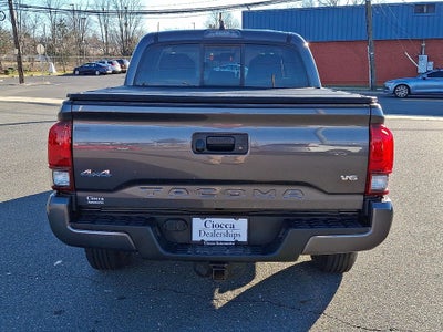 2023 Toyota Tacoma SR V6