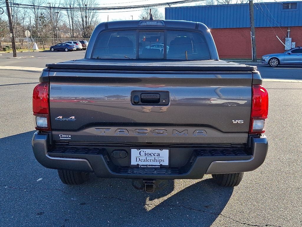 2023 Toyota Tacoma SR V6