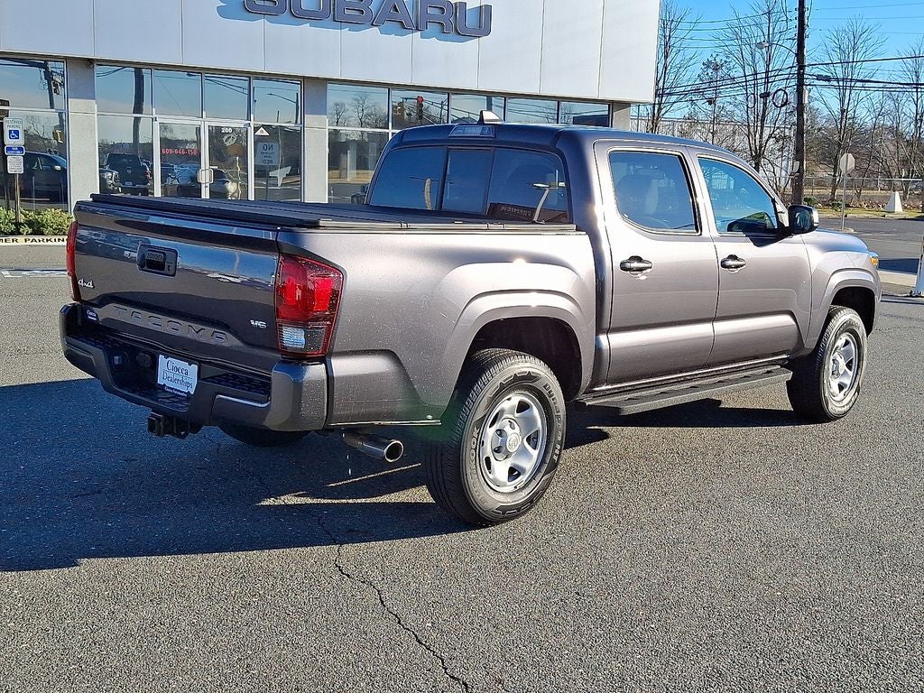 2023 Toyota Tacoma SR V6