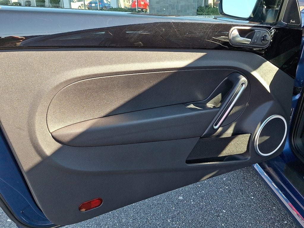 2012 Volkswagen Beetle 2.0 TSi