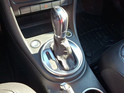 2012 Volkswagen Beetle 2.0 TSi