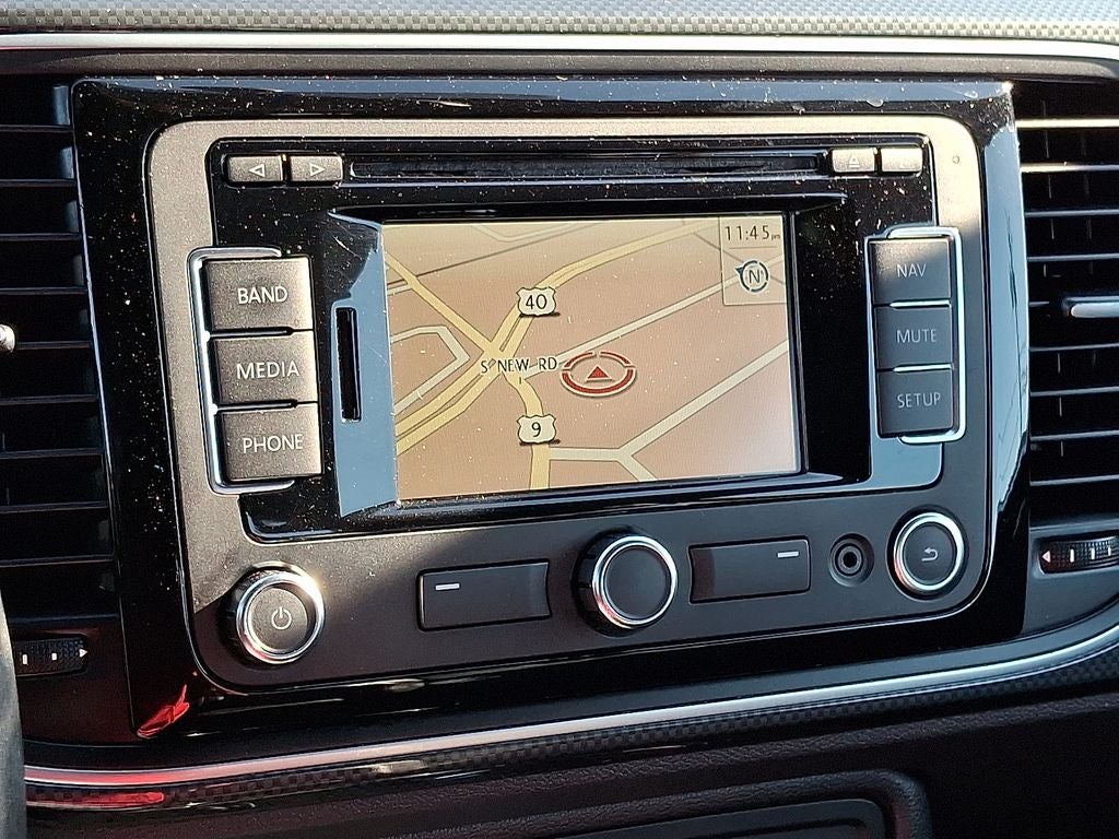 2012 Volkswagen Beetle 2.0 TSi