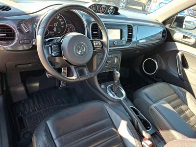 2012 Volkswagen Beetle 2.0 TSi