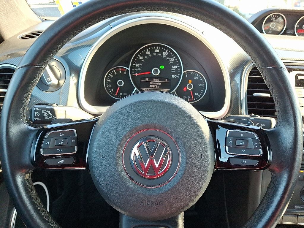 2012 Volkswagen Beetle 2.0 TSi