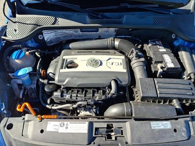 2012 Volkswagen Beetle 2.0 TSi