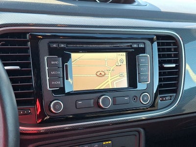 2012 Volkswagen Beetle 2.0 TSi