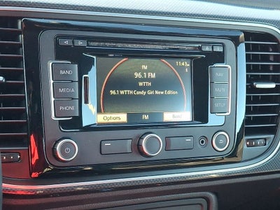 2012 Volkswagen Beetle 2.0 TSi