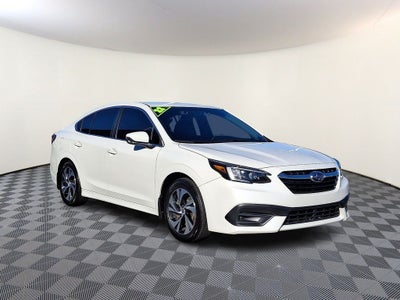 2022 Subaru Legacy Premium