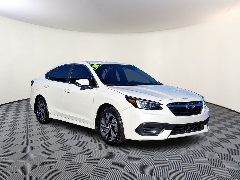 2022 Subaru Legacy Premium