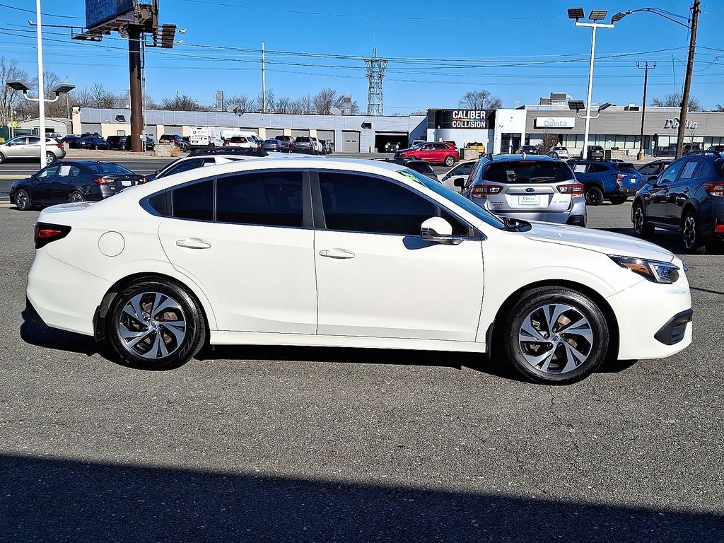 2022 Subaru Legacy Premium