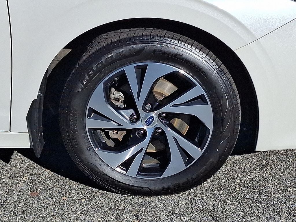 2022 Subaru Legacy Premium