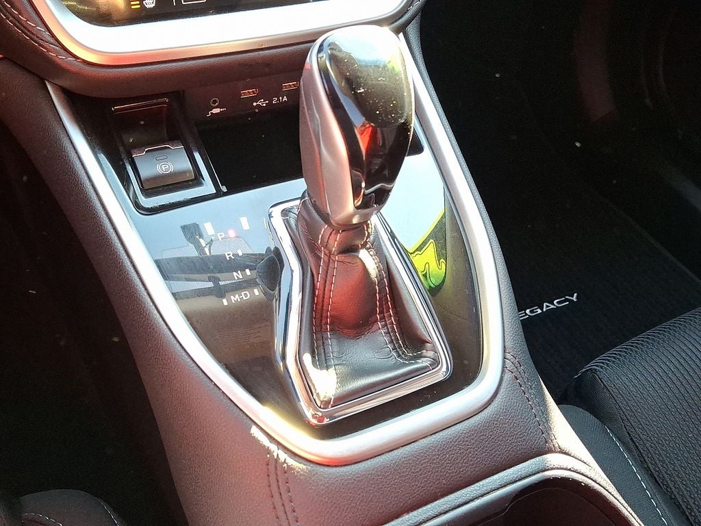 2022 Subaru Legacy Premium
