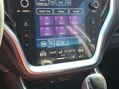 2022 Subaru Legacy Premium