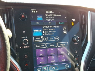 2022 Subaru Legacy Premium