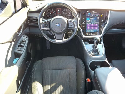 2022 Subaru Legacy Premium