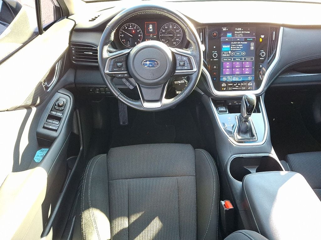 2022 Subaru Legacy Premium