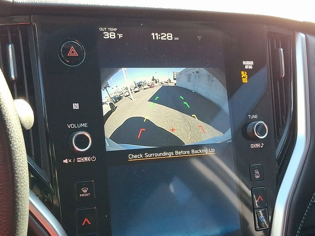 2022 Subaru Legacy Premium