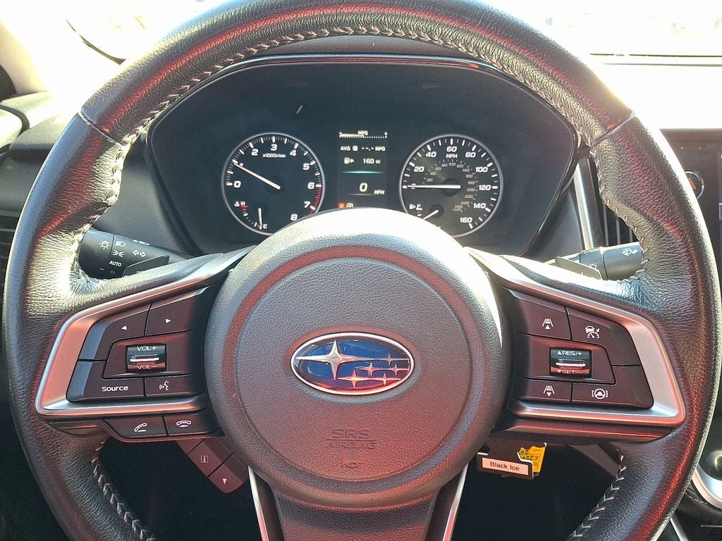 2022 Subaru Legacy Premium