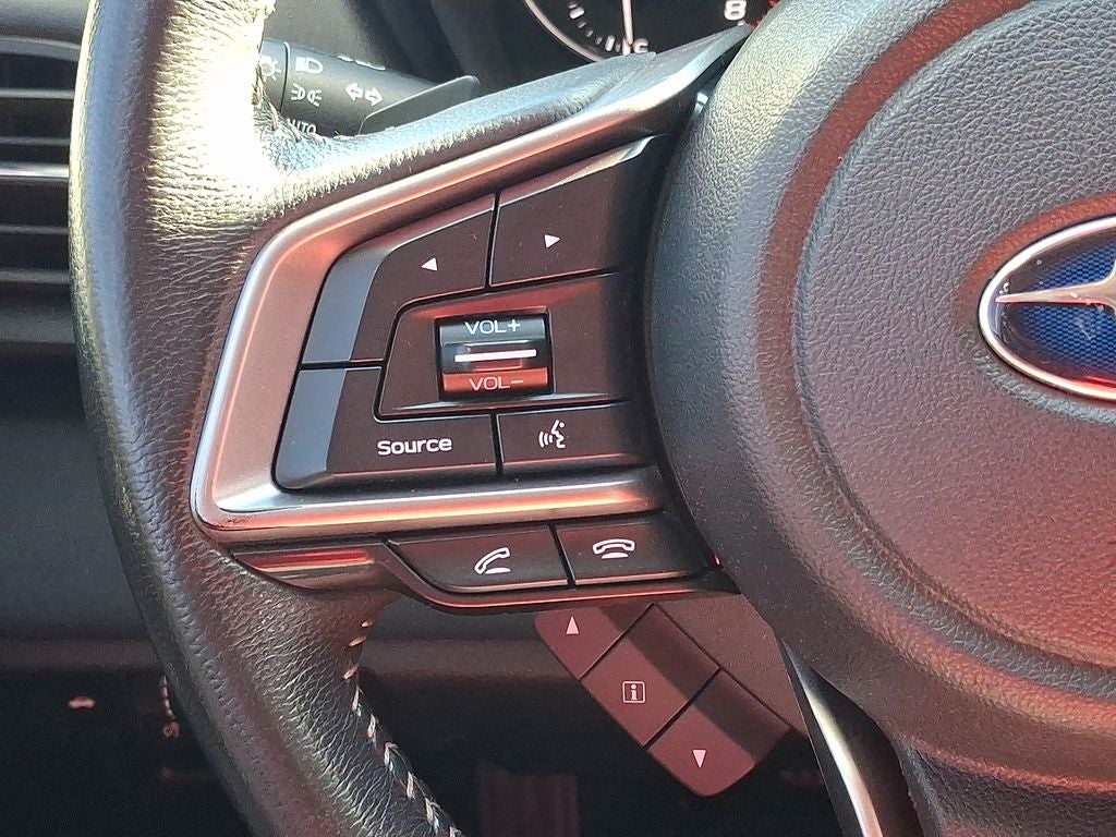 2022 Subaru Legacy Premium