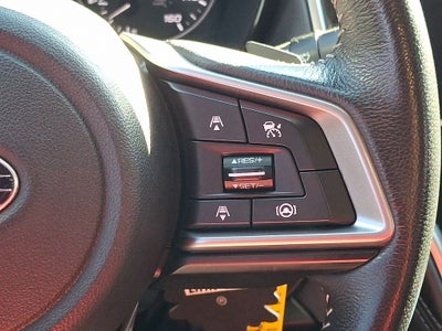 2022 Subaru Legacy Premium