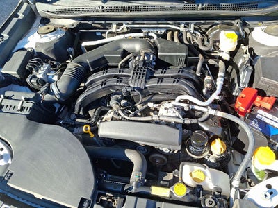 2022 Subaru Legacy Premium