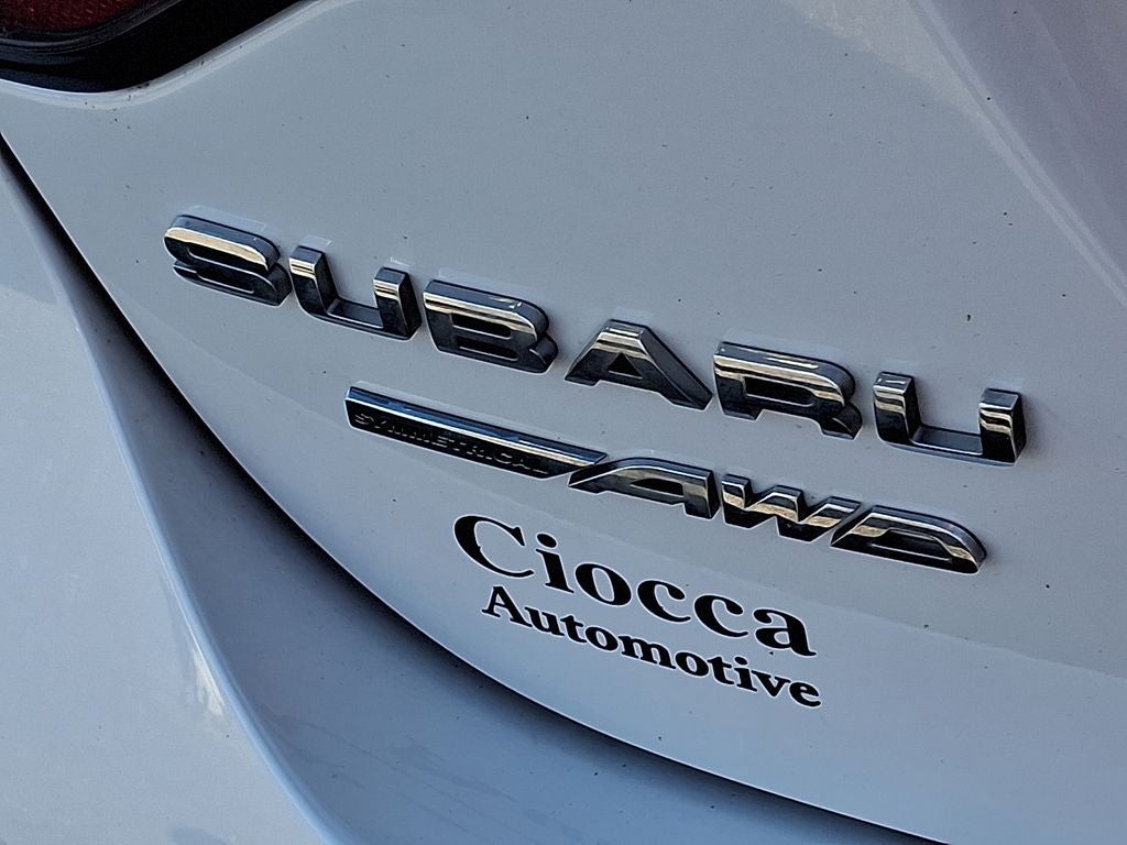 2022 Subaru Legacy Premium