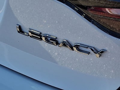 2022 Subaru Legacy Premium