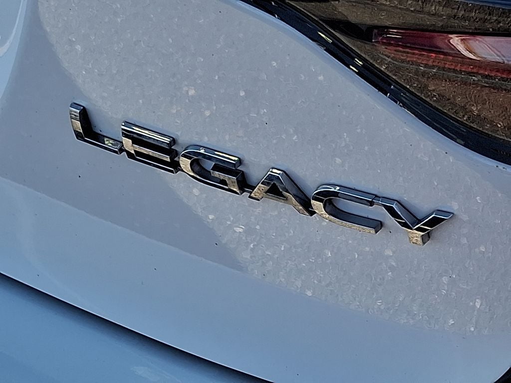 2022 Subaru Legacy Premium