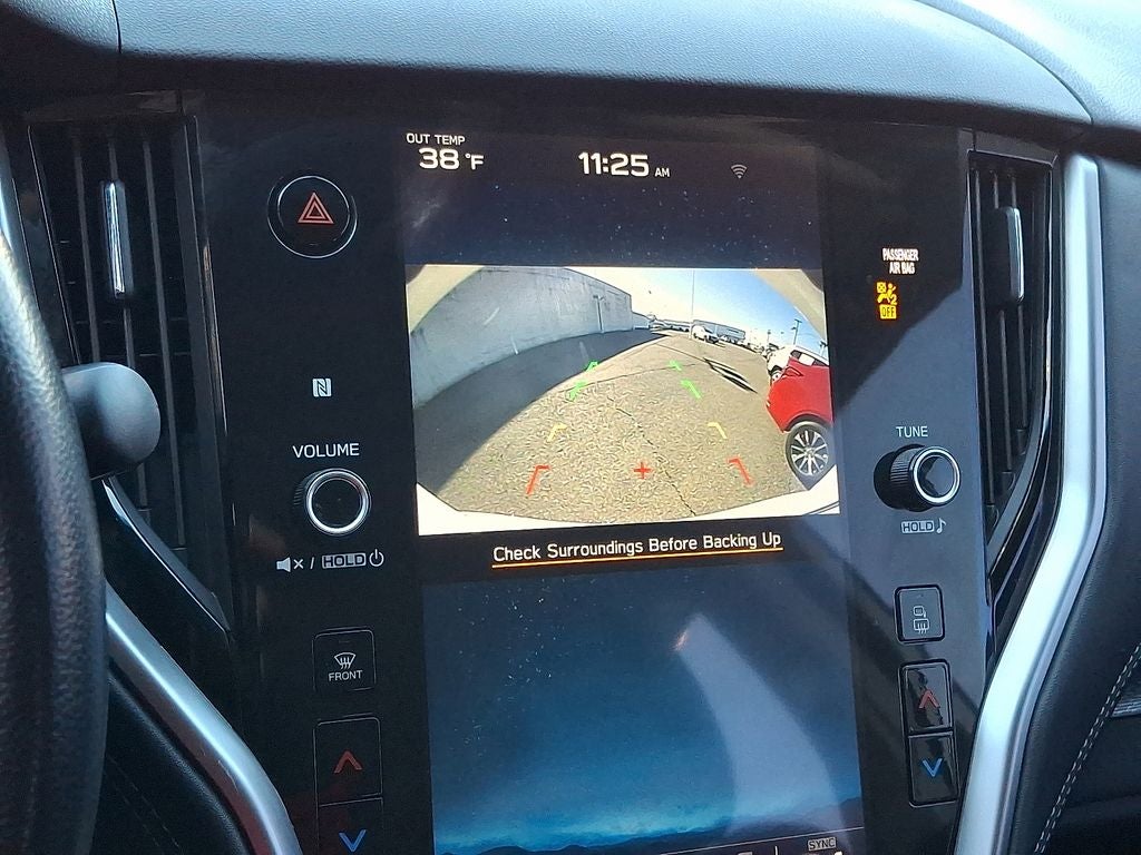 2022 Subaru Legacy Premium