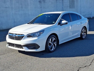 2022 Subaru Legacy Premium