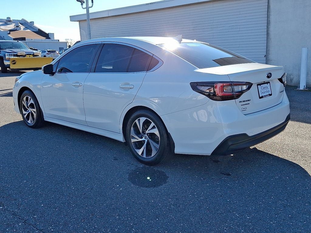 2022 Subaru Legacy Premium
