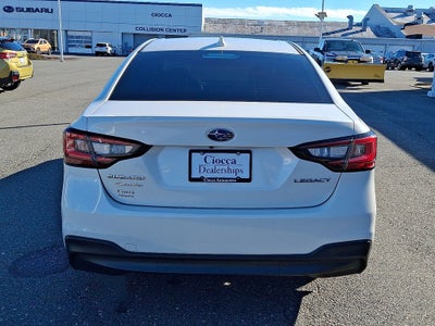 2022 Subaru Legacy Premium