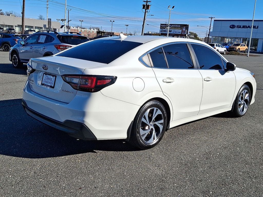 2022 Subaru Legacy Premium