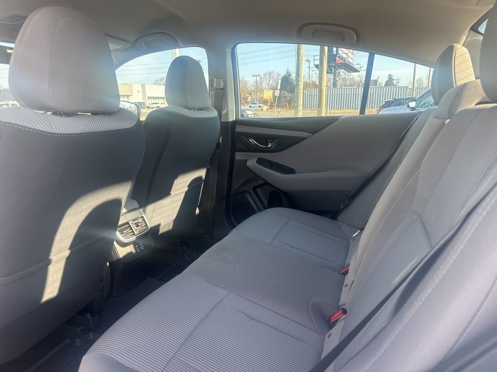 2024 Subaru Legacy Premium