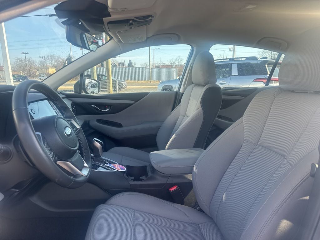 2024 Subaru Legacy Premium