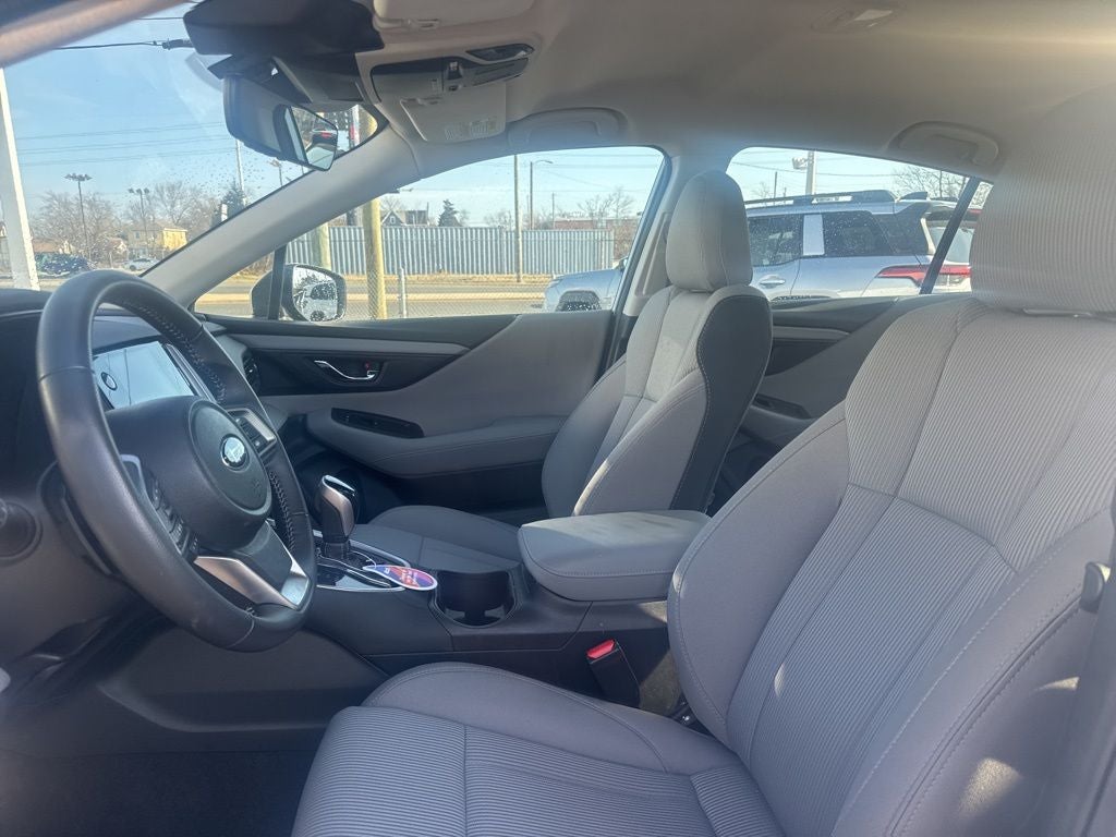 2024 Subaru Legacy Premium