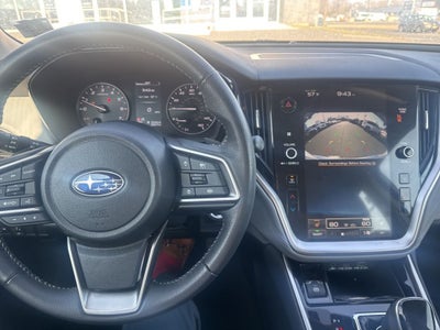 2024 Subaru Legacy Premium