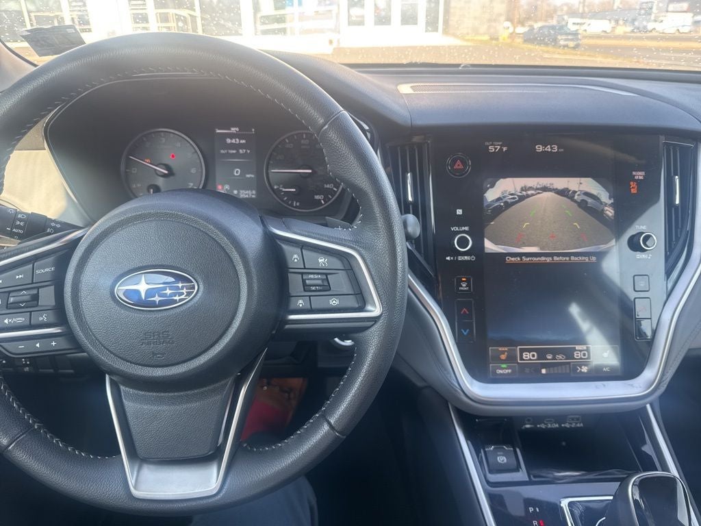 2024 Subaru Legacy Premium