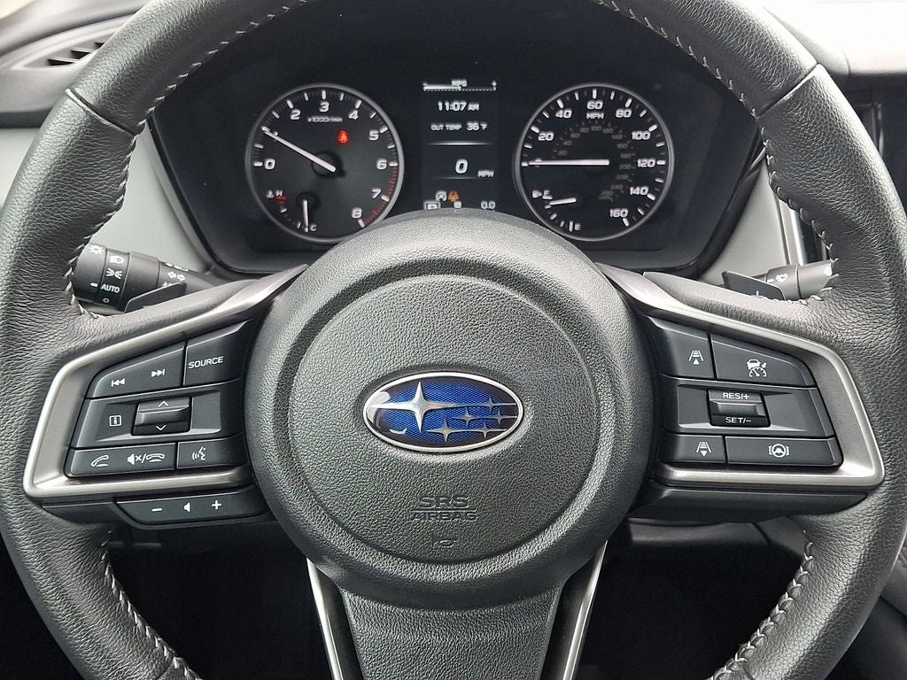 2024 Subaru Legacy Premium