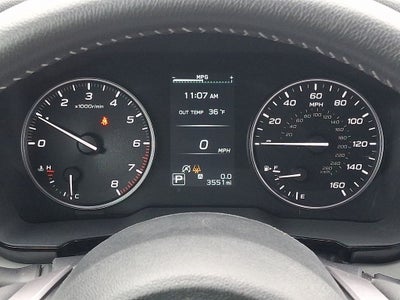 2024 Subaru Legacy Premium