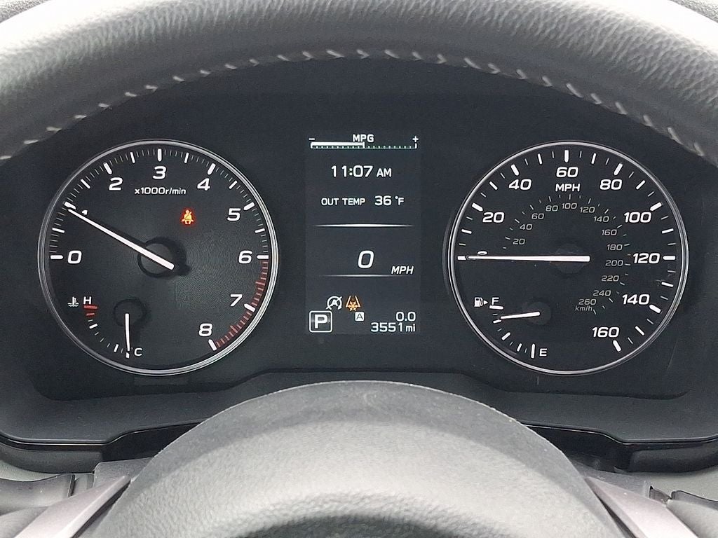 2024 Subaru Legacy Premium