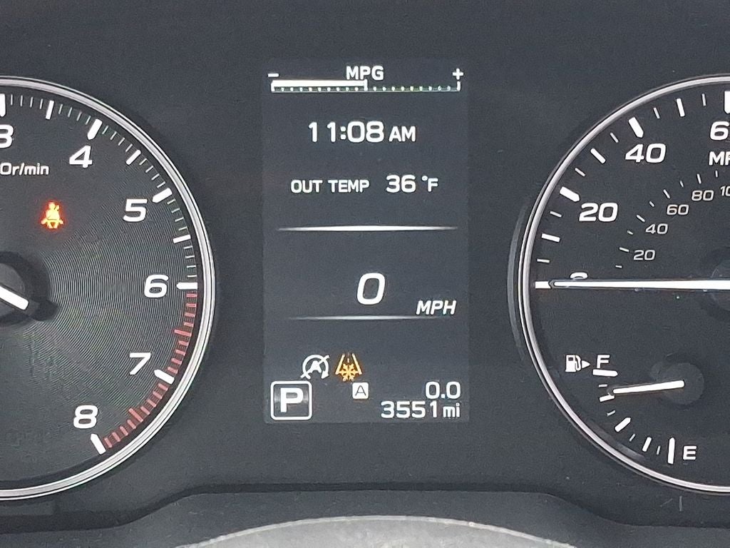 2024 Subaru Legacy Premium