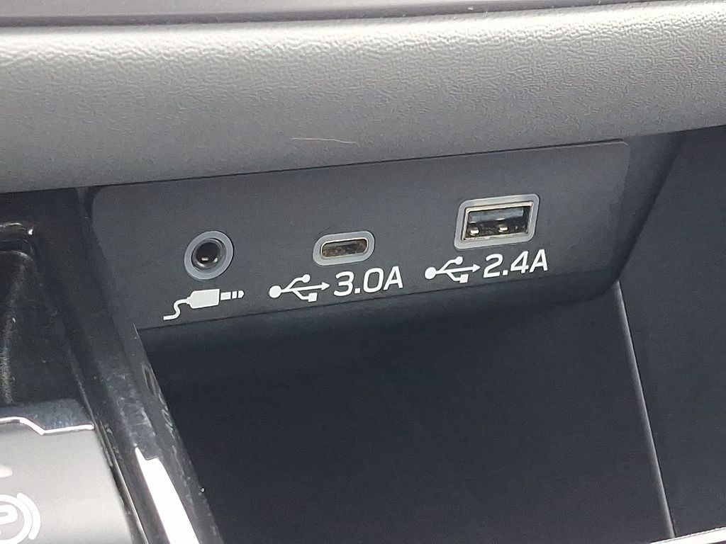 2024 Subaru Legacy Premium