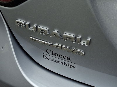 2024 Subaru Legacy Premium