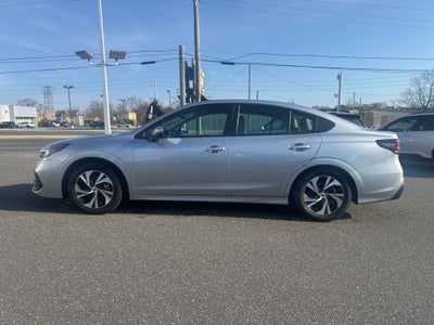 2024 Subaru Legacy Premium