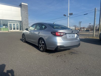 2024 Subaru Legacy Premium