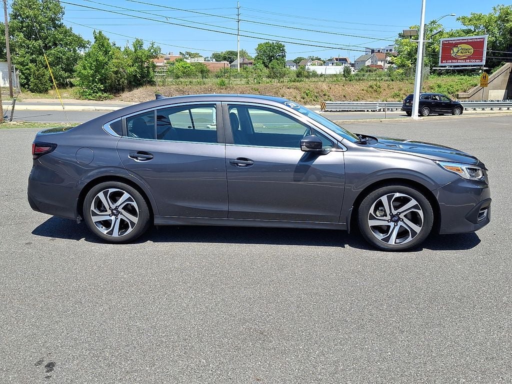 2020 Subaru Legacy Limited