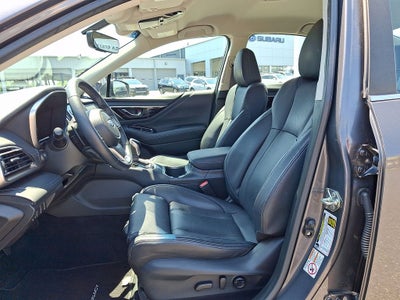 2020 Subaru Legacy Limited