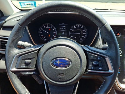 2020 Subaru Legacy Limited
